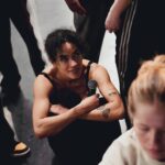Mette Towley Instagram - Dearly Beloved. I hope this message finds you well… the dream is alive and kicking. Sincerely, Yours Truly. the better photos by @beccascarletw
