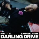 Mette Towley Instagram - MUSIC FOR LOVERS & FRIENDS @samgellaitry #DarlingDrive is out JAN 11th @ 6pm UK / 10am LA / 1pm NY!!!