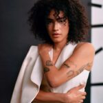 Mette Towley Instagram - “I just collect songs like people pick flowers. They’ve got different shades, and they've got different petals. I look at the tapestry and think – what goes together? What am I trying to say with this EP? I was trying to explore my own humanity. The ego and the darkness and the psyche, the feeling of lineage and ancestral heritage.” From Pharrell’s dance troop to devising one of the year’s definitive debuts: Triple threat @mettenarrative has trusted the process - and herself - to become Pop’s newest craze. Fresh from immersing us in the “METTENARRATIVE” on her triumphant EP, she covers our Winter 23 issue, talking fame, façade, foundations and finding herself. Pre-order the issue at wonderlandshop.com🩰 @mettenarrative wears @dior Photography by @buzzwhitestudio Styling by @abigailhazard Words by @tibbitsben