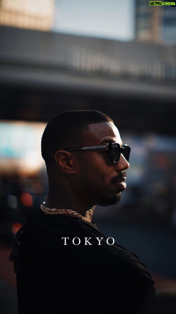 Michael B. Jordan Instagram - Arigato Japan 🇯🇵 Final stop of @creedmovie tour Tokyo, Japan