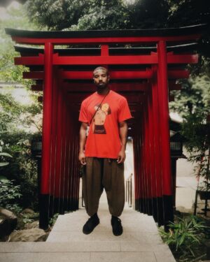 Michael B. Jordan Instagram - ⛩