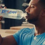 Michael B. Jordan Instagram - Make the world your gym #ad