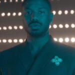 Michael B. Jordan Instagram - @tiffanyandco #thetiffanylandmark