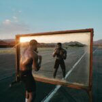 Michael B. Jordan Instagram - What’s your favorite scene ? Creed III now available on @primevideo to Rent or Buy ADONIS MONTAGE Photos by @jackmckain