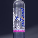 Michael B. Jordan Instagram - Knock out your thirst with Propel x Creed III #ad
