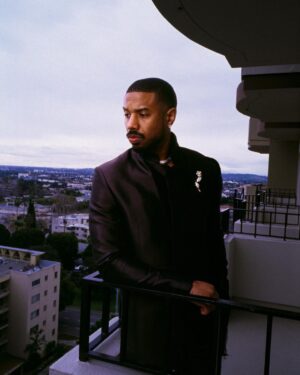 Michael B. Jordan Instagram - CREED 3 LA Premiere 3/3/23

Shot By @zamarvelez