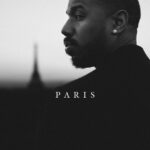 Michael B. Jordan Instagram - With love, from Paris. Happy valentine’s day 💌 Paris,France