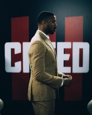 Michael B. Jordan Instagram - 🇲🇽 #creed3