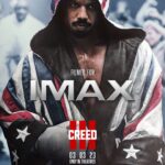 Michael B. Jordan Instagram - Join #IMAXLive for an exclusive early screening of #Creed3 and a look at the red-carpet premiere with the cast. This one-night-only event happens February 27! Get your tickets now at the link in bio!