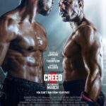 Michael B. Jordan Instagram - Adonis & Dame face off in #Creed3 🥊 In theaters 3/3/23.