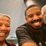Michael B. Jordan Instagram – 🤞🏾☺️