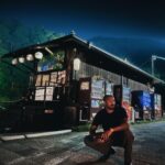 Michael B. Jordan Instagram – Enjoy where you are right now 📍 Kyoto, Japan