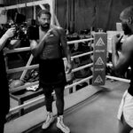Michael B. Jordan Instagram - What’s your favorite scene ? Creed III now available on @primevideo to Rent or Buy ADONIS MONTAGE Photos by @jackmckain