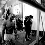 Michael B. Jordan Instagram - What’s your favorite scene ? Creed III now available on @primevideo to Rent or Buy ADONIS MONTAGE Photos by @jackmckain