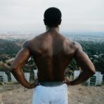 Michael B. Jordan Instagram - What’s your favorite scene ? Creed III now available on @primevideo to Rent or Buy ADONIS MONTAGE Photos by @jackmckain