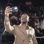Michael B. Jordan Instagram - 🇲🇽 #creed3