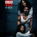 Michael B. Jordan Instagram - Happy Holidays from the Creed family to yours!! 🎉🎊 #creed3