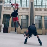 Michael Jordan Instagram - The world doesn’t decide what @zionwilliamson is capable of. He does. #Beyond Paris, France