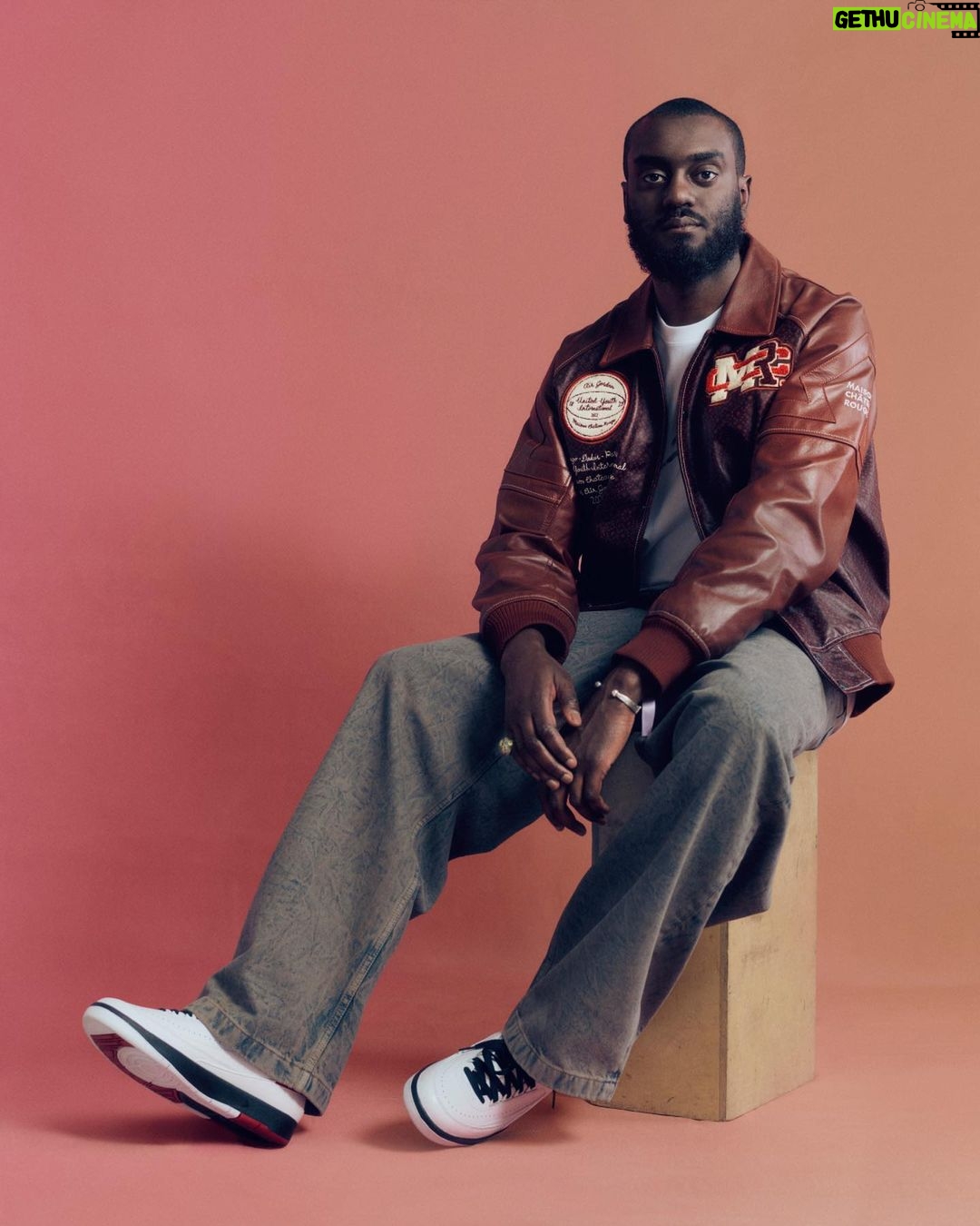 Michael Jordan Instagram - At @maisonchateaurouge, @youssouf.f is building more than a fashion house. He’s building a legacy. #Beyond Paris, France