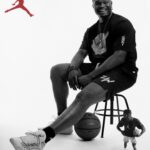 Michael Jordan Instagram – ‘Mud, Sweat & Tears’. Built for bounce and engineered to help hold you down—so you can fly your own way.

The Zion 3. Available now in full-family sizing, check out link in bio to cop.