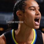 Michael Jordan Instagram – Raise your game until it’s undeniable.

Congrats to Satou Sabally, the 2023 Kia WNBA Most Improved Player. UTA College Park Center