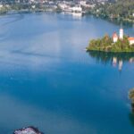 Michael Jordan Instagram - Have you ever hooped on a lake? Brought those dreams to reality with the Luka 2 'Lake Bled'.