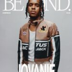 Michael Jordan Instagram - Leaning into the future. @jovanie continues his rise with the release of his latest EP ‘Honest’.