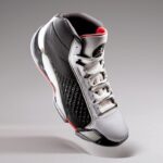 Michael Jordan Instagram - Take total control in the Air Jordan XXXVIII. White, black and red is in our DNA. In the ‘Fundamental’ colorway, Air Jordan’s next generation lets its bloodline shine through with sizes for the full family. Check out our IG Shop.