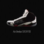 Michael Jordan Instagram - The legacy continues. Meet the Air Jordan XXXVIII. Available now globally. Launches in the US on 8.25. Click link in bio to get notified.