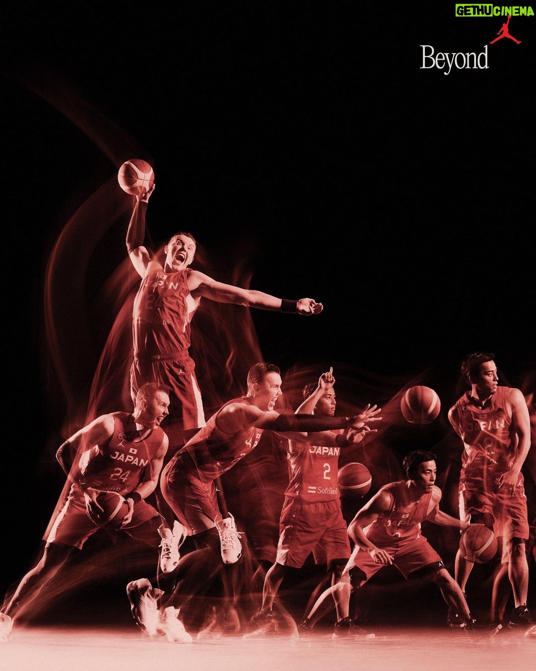 Michael Jordan Instagram - Beat the best to be the best. Ready for the FIBA World Cup 2023, the Japan National Basketball Team knows it belongs among the international elites. Young, hungry and prepared, as this team begins its journey. Watch them take flight.