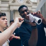 Michael Jordan Instagram - The world doesn’t decide what @zionwilliamson is capable of. He does. #Beyond Paris, France