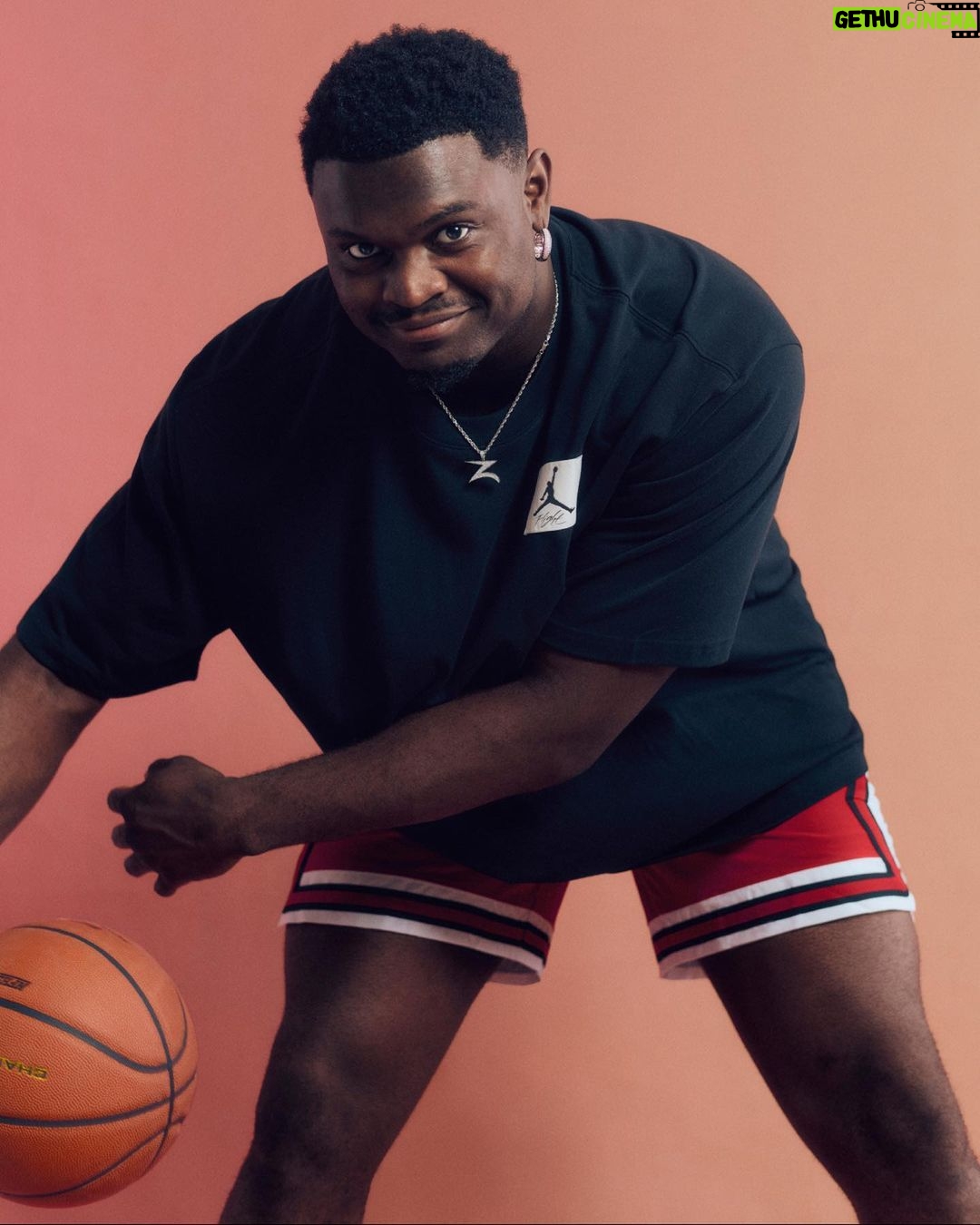 Michael Jordan Instagram - The world doesn’t decide what @zionwilliamson is capable of. He does. #Beyond Paris, France