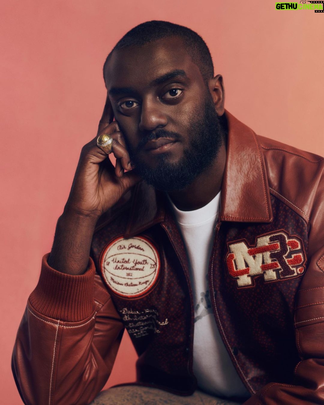 Michael Jordan Instagram - At @maisonchateaurouge, @youssouf.f is building more than a fashion house. He’s building a legacy. #Beyond Paris, France