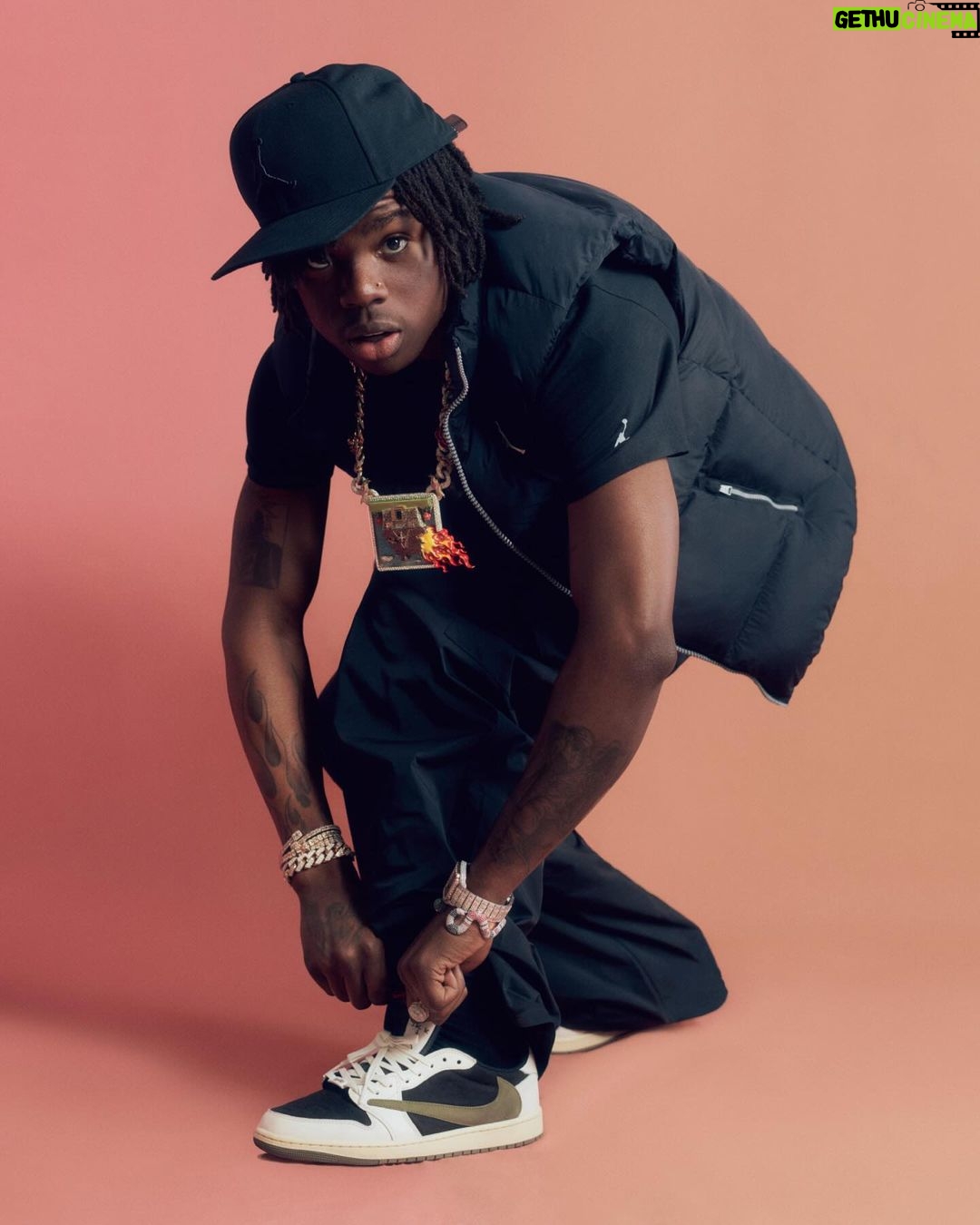 Michael Jordan Instagram - They doubted @heisrema’s sound. So he reinvented the genre. #Beyond Paris, France