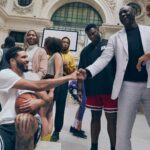 Michael Jordan Instagram – Some call it destiny, @jaytatum0 calls it hard work. #Beyond Paris, France