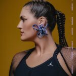 Michael Jordan Instagram – Big dreams, big energy, big things to come.

The dominant center adds the title of Jordan Family member to her star studded resume. Welcome to the Family, @bigmamastef.