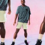 Michael Jordan Instagram - Celebrating the bold style and the flare of the Parisian game with the iconic elephant print. Introducing the Third Kit and the apparel collection as a team, each piece is representing the boldness of Paris-Saint Germain athletes. Collection launching globally and in select retailers soon. #nikefootball