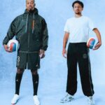 Michael Jordan Instagram - Celebrating the bold style and the flare of the Parisian game with the iconic elephant print. Introducing the Third Kit and the apparel collection as a team, each piece is representing the boldness of Paris-Saint Germain athletes. Collection launching globally and in select retailers soon. #nikefootball