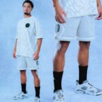 Michael Jordan Instagram - Celebrating the bold style and the flare of the Parisian game with the iconic elephant print. Introducing the Third Kit and the apparel collection as a team, each piece is representing the boldness of Paris-Saint Germain athletes. Collection launching globally and in select retailers soon. #nikefootball