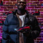 Michael Jordan Instagram – Fly like Zion 🔥
 
We took it right to Nola with @sneakerpolitics to celebrate the shoe that represents Zion’s safe haven.