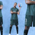 Michael Jordan Instagram - Celebrating the bold style and the flare of the Parisian game with the iconic elephant print. Introducing the Third Kit and the apparel collection as a team, each piece is representing the boldness of Paris-Saint Germain athletes. Collection launching globally and in select retailers soon. #nikefootball