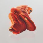 Michael Jordan Instagram - Introducing ‘The Center Star’ of the Air Jordan XXXVIII lineup. ✨ Reflecting the star power of the women’s league legends, the ultimate game shoe shines bright in radiant orange with star-adorned insoles.
