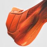 Michael Jordan Instagram - Introducing ‘The Center Star’ of the Air Jordan XXXVIII lineup. ✨ Reflecting the star power of the women’s league legends, the ultimate game shoe shines bright in radiant orange with star-adorned insoles.
