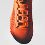 Michael Jordan Instagram - Introducing ‘The Center Star’ of the Air Jordan XXXVIII lineup. ✨ Reflecting the star power of the women’s league legends, the ultimate game shoe shines bright in radiant orange with star-adorned insoles.