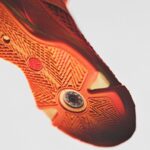 Michael Jordan Instagram - Introducing ‘The Center Star’ of the Air Jordan XXXVIII lineup. ✨ Reflecting the star power of the women’s league legends, the ultimate game shoe shines bright in radiant orange with star-adorned insoles.