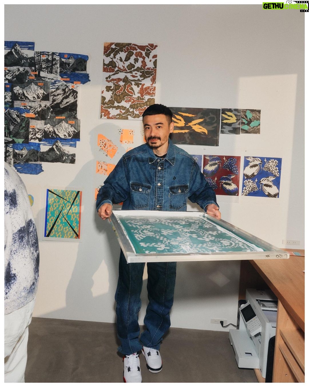 Michael Jordan Instagram - "I’m drawn to things that feel emotionally charged, and that naturally makes me want to wear them,” says @masako_noguchi_ of the AJ4 ‘Red Cement.’ She is one half of the Tokyo-based multidisciplinary textile label @noma_textiledesign. Alongside Takuma Sasaki, they push the boundaries of traditional Japanese craftsmanship and show us how textiles can be interpreted for modern times. Launching globally on 9.16.