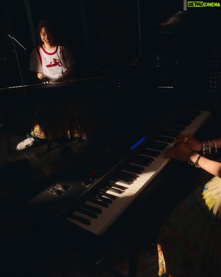 Michael Jordan Instagram - "I wear Jordans a lot during my live shows, because they give me this sort of power during my sets. They give me that extra push to keep going,” says multifaceted artist @xiangyu_dayo, wearing the AJ 4 ‘Red Cement.’ For her, music is an avenue that cultivates creativity and alters her perspective. Launching globally on 9.16.