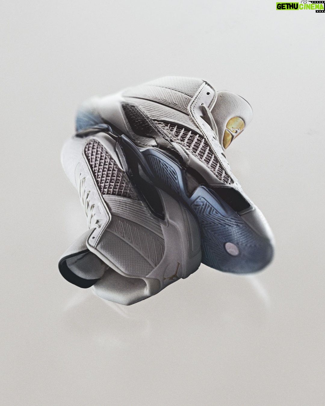 Michael Jordan Instagram - 🔊 Built for the modern game, the Air Jordan XXXVIII’s fresh ‘FIBA’ colorway pays tribute to the organizations connecting ballers worldwide with boldness, passion, and the love of the game.