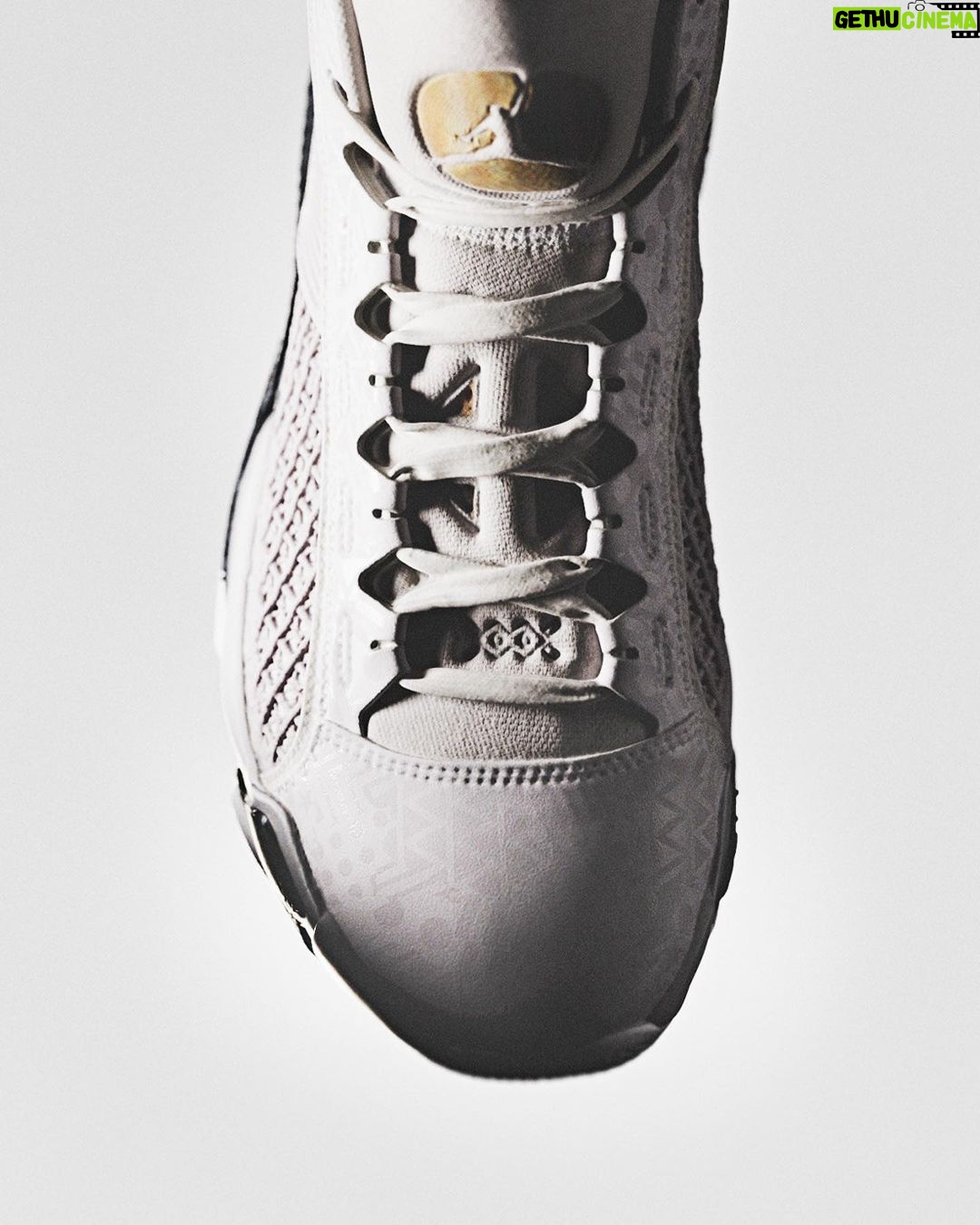 Michael Jordan Instagram - 🔊 Built for the modern game, the Air Jordan XXXVIII’s fresh ‘FIBA’ colorway pays tribute to the organizations connecting ballers worldwide with boldness, passion, and the love of the game.