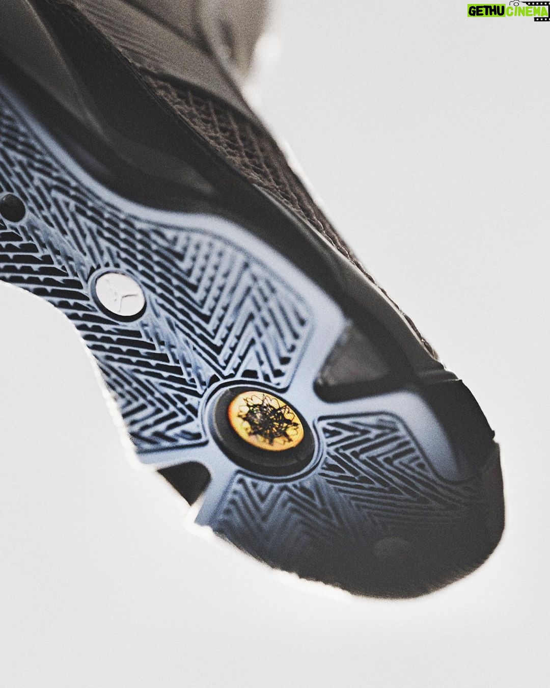 Michael Jordan Instagram - 🔊 Built for the modern game, the Air Jordan XXXVIII’s fresh ‘FIBA’ colorway pays tribute to the organizations connecting ballers worldwide with boldness, passion, and the love of the game.